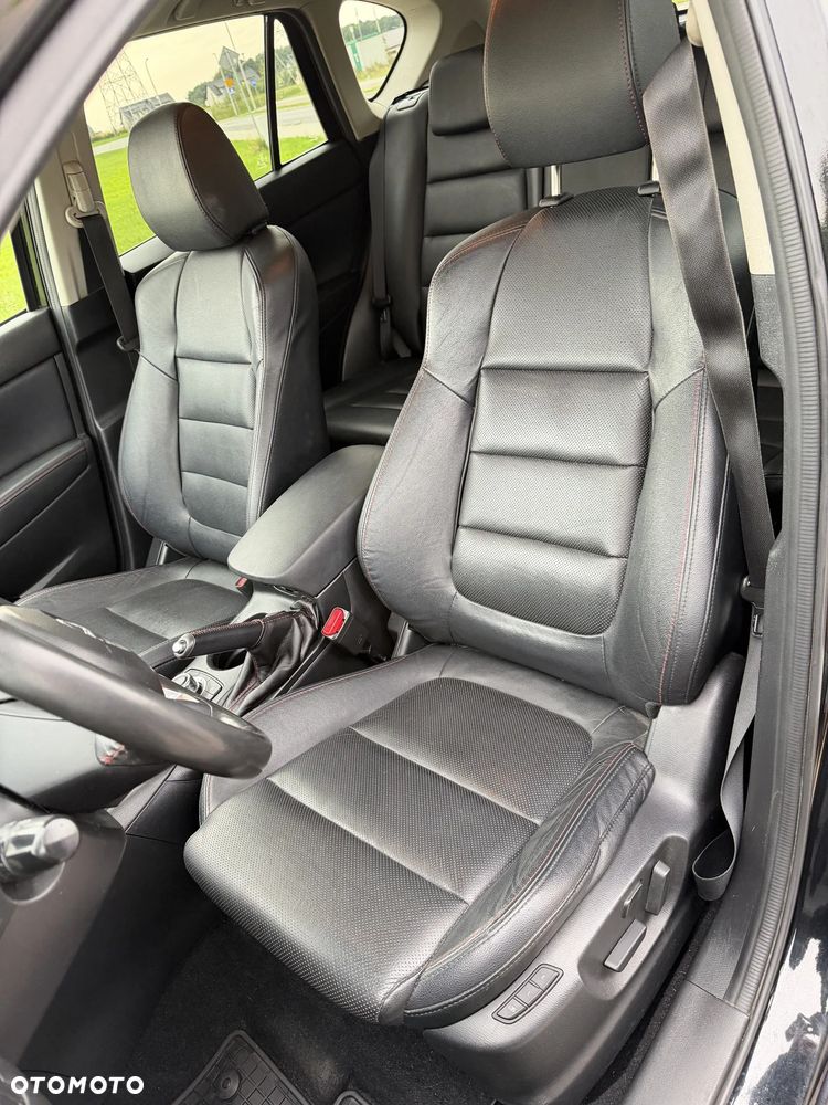 Mazda CX-5 2.2 D Skypassion - 19