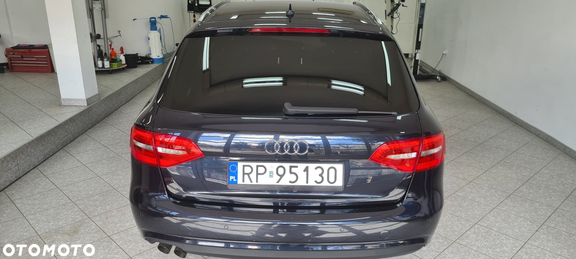 Audi A4 2.0 TDI Quattro Line - 6