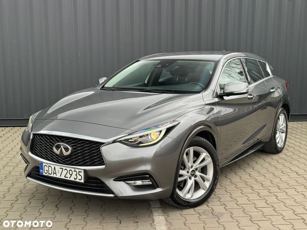 Infiniti Q30 2.2d Sport AWD 7DCT - 4
