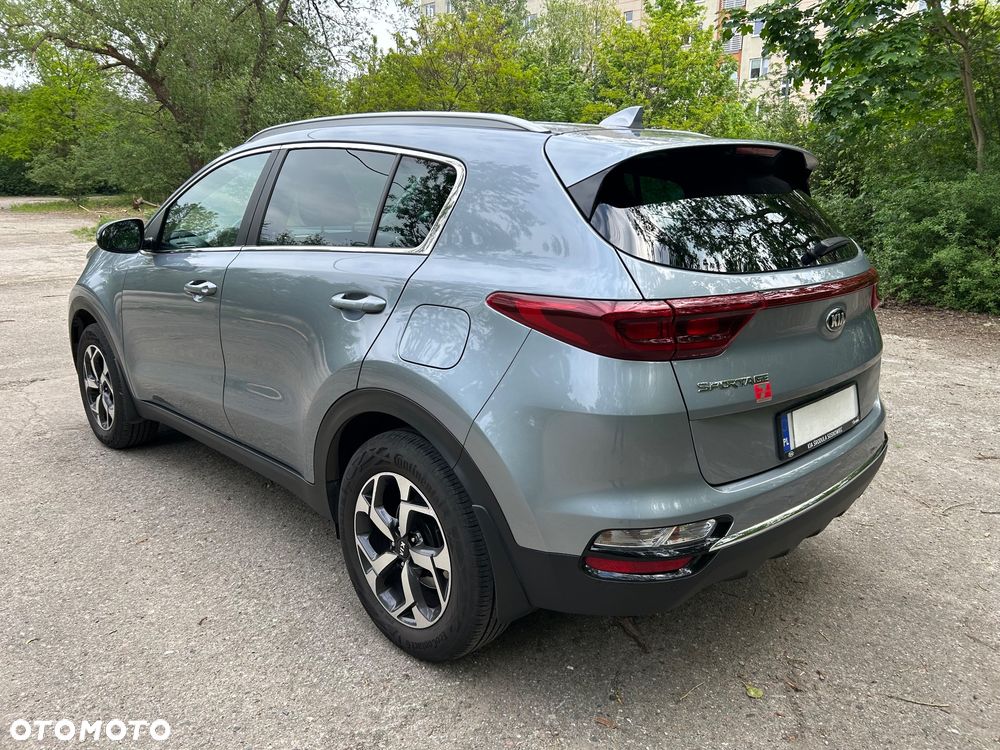 Kia Sportage 1.6 GDI M 2WD - 34