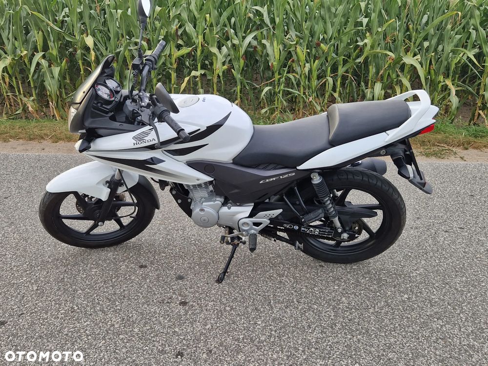 Honda CBF - 11