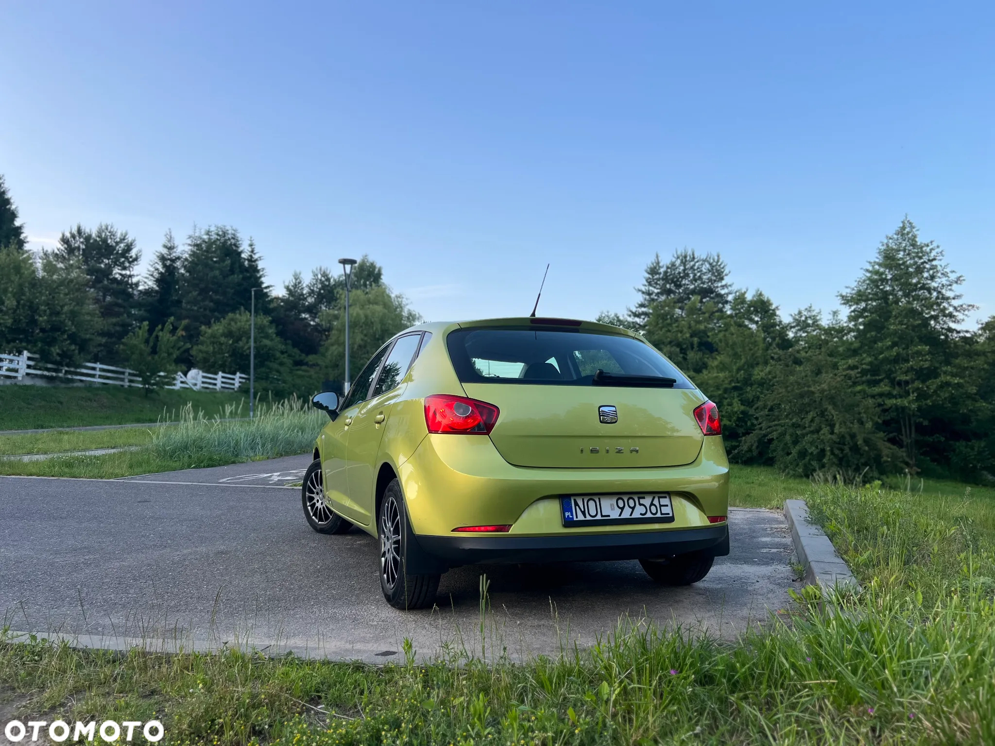 Seat Ibiza 1.4 16V Reference - 7