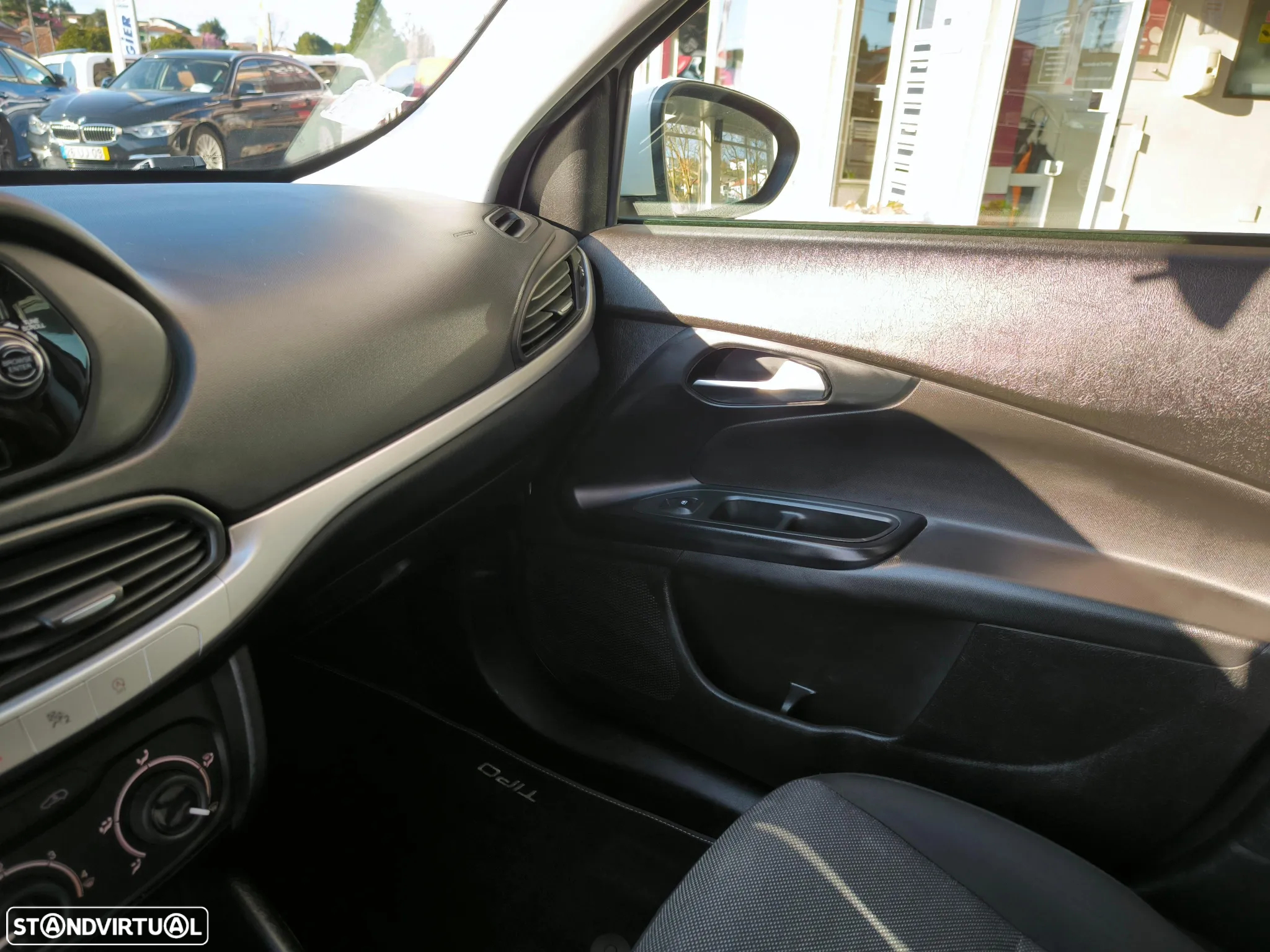 Fiat Tipo 1.3 95cv IVA DEDUTIVEL - 12