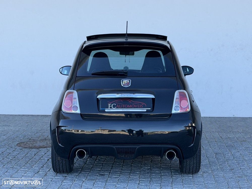 Abarth 500 1.4 T-Jet - 17