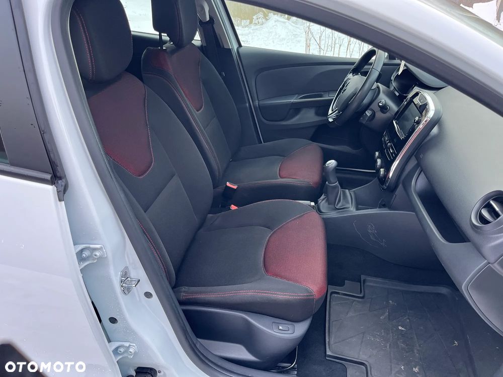 Renault Clio 1.2 16V Alize Euro5 - 18