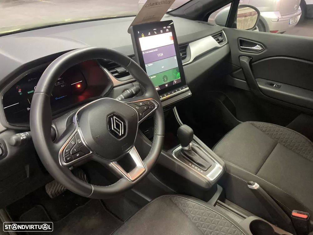 Renault Captur 1.6 E-Tech Full Hybrid Engineered - 9