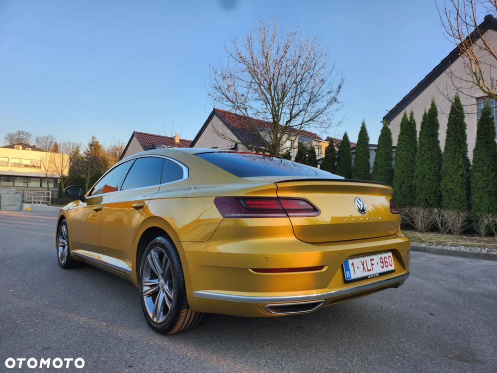 Volkswagen Arteon 2.0 TDI SCR R-Line DSG - 5