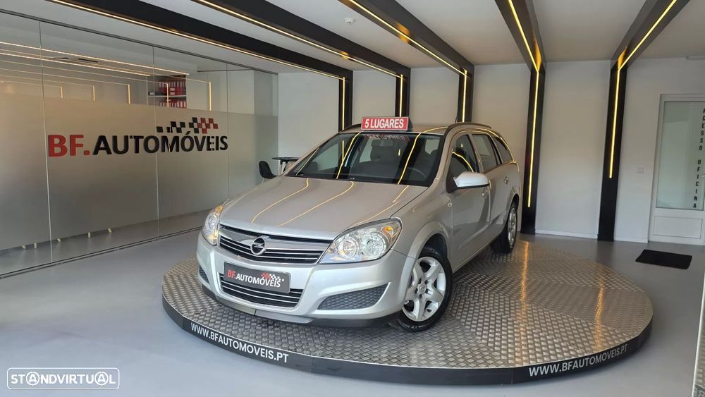 Opel Astra Caravan 1.3 CDTi Cosmo - 13