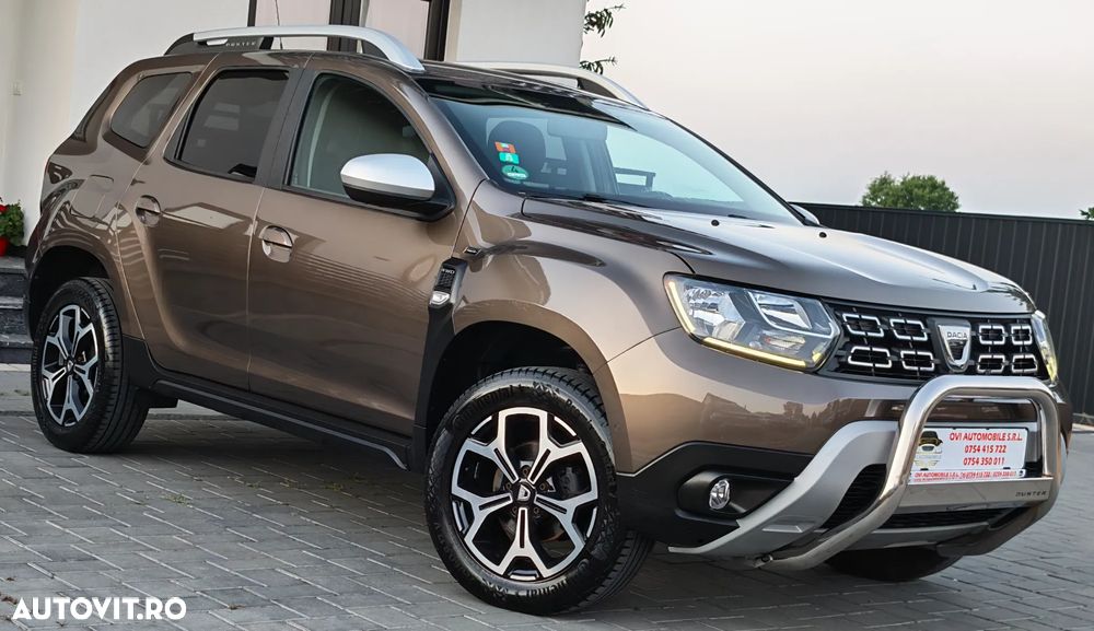 Dacia Duster Blue dCi 115 4WD Prestige - 2
