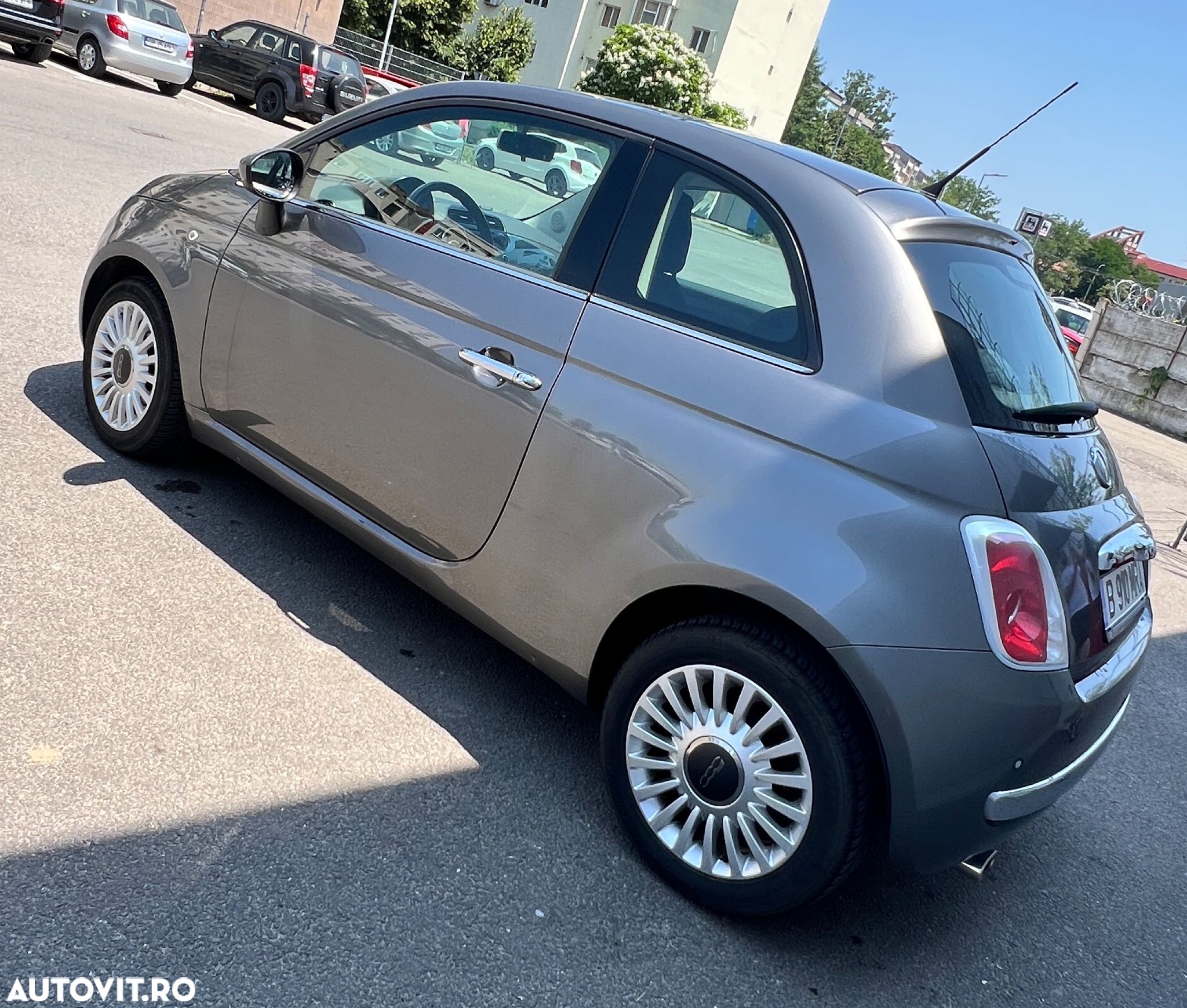 Fiat 500 1.2 8V Lounge - 1
