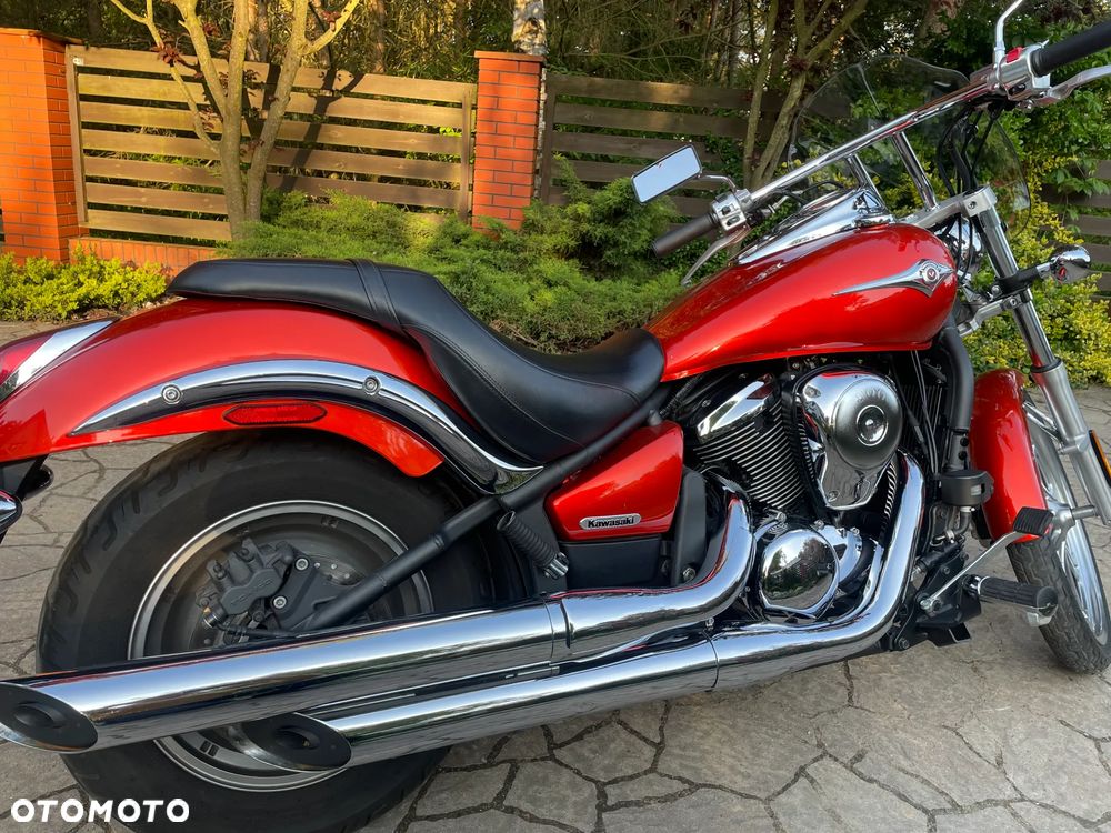 Kawasaki VN - 3