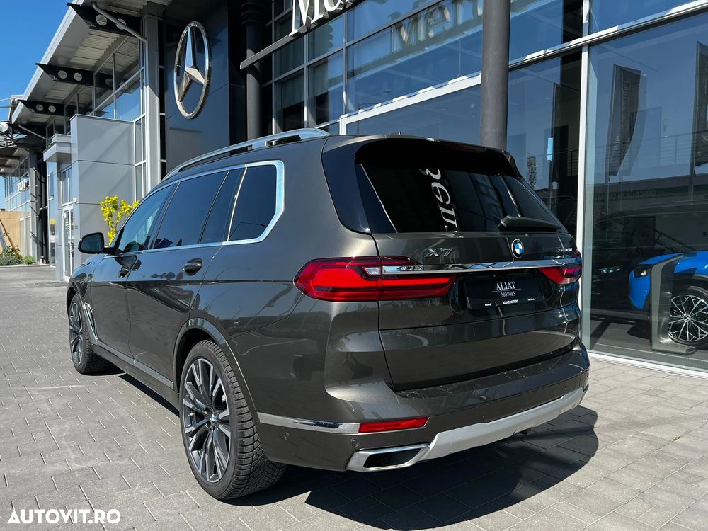 BMW X7 xDrive40i MHEV - 37
