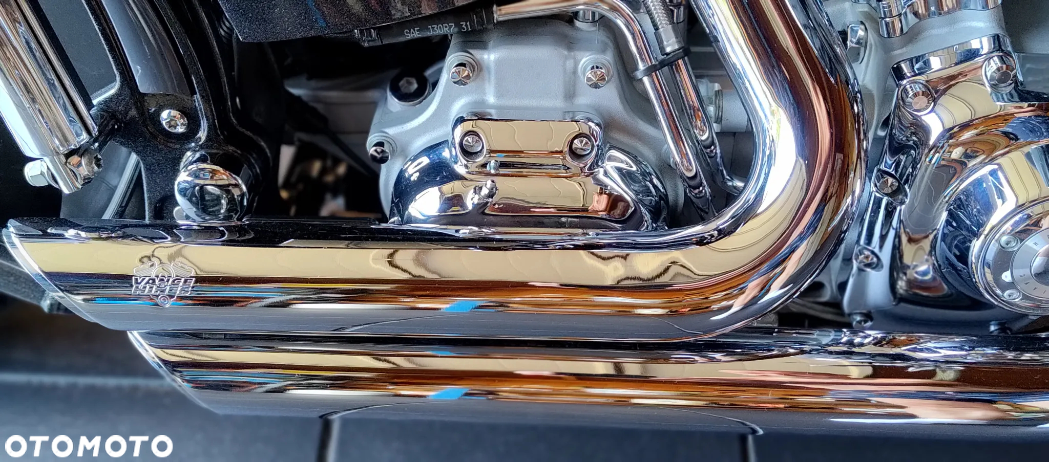 Harley-Davidson Softail - 6