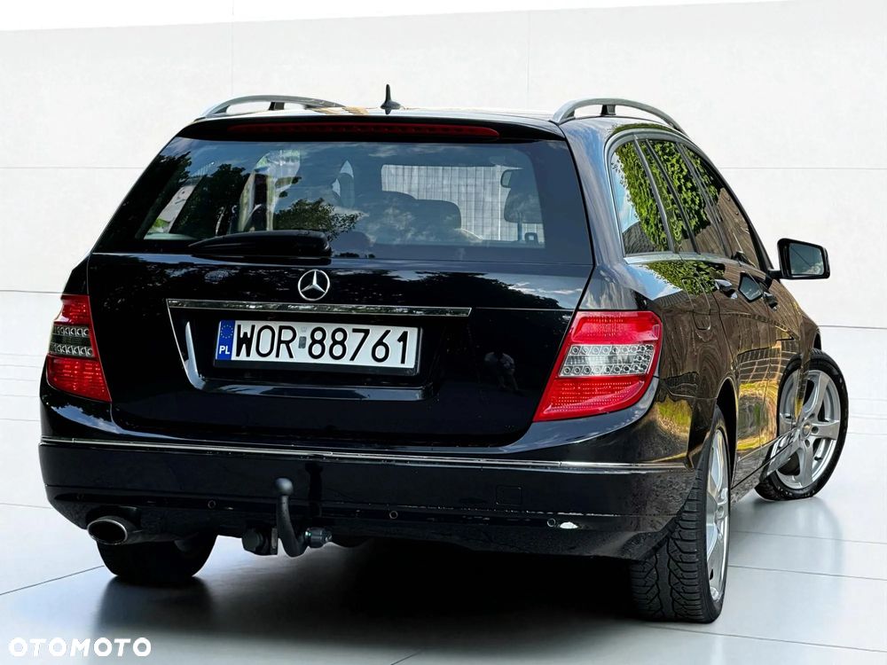 Mercedes-Benz Klasa C - 15
