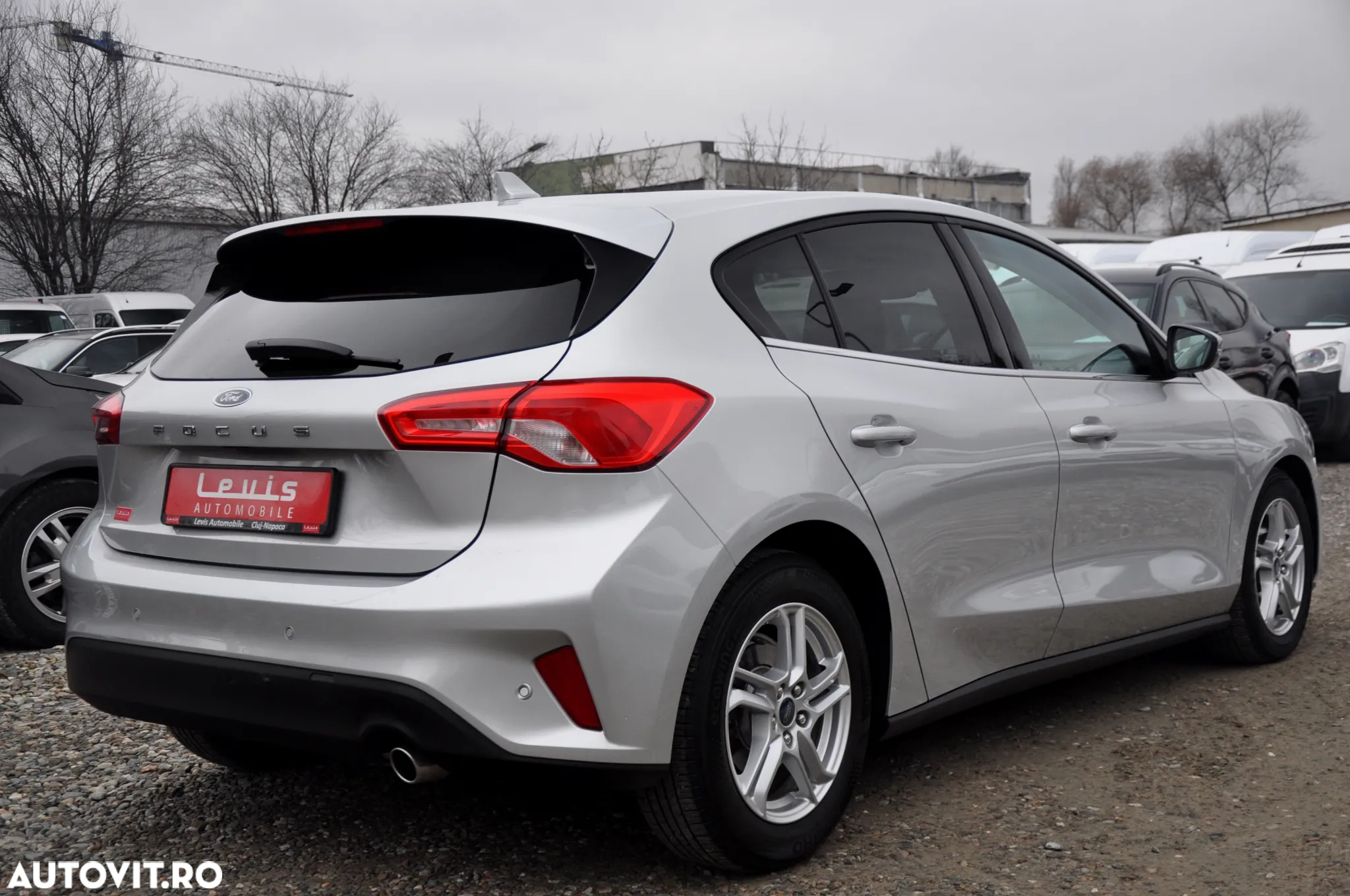 Ford Focus 1.5 EcoBlue Start-Stopp-System Aut. ACTIVE - 4