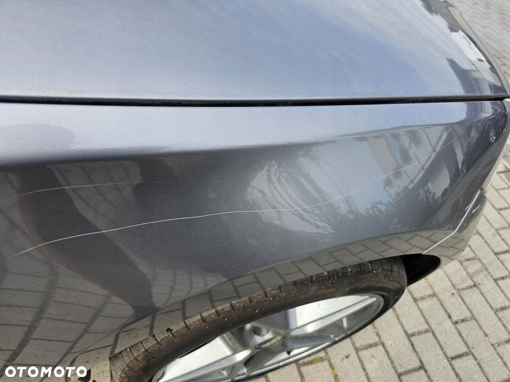 błotnik prawy przód bmw serii 1 e87 spacegrau metallic - 2