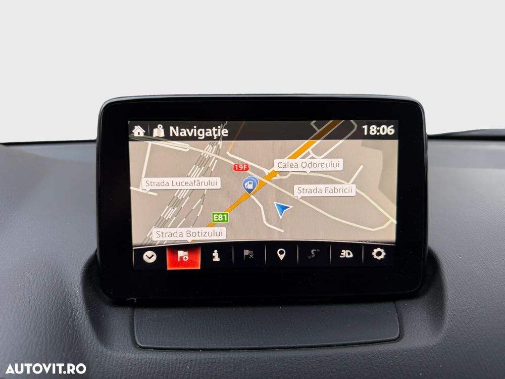 Mazda CX-3 SKYACTIV-G 150 i-ELOOP AWD Sports-Line - 10