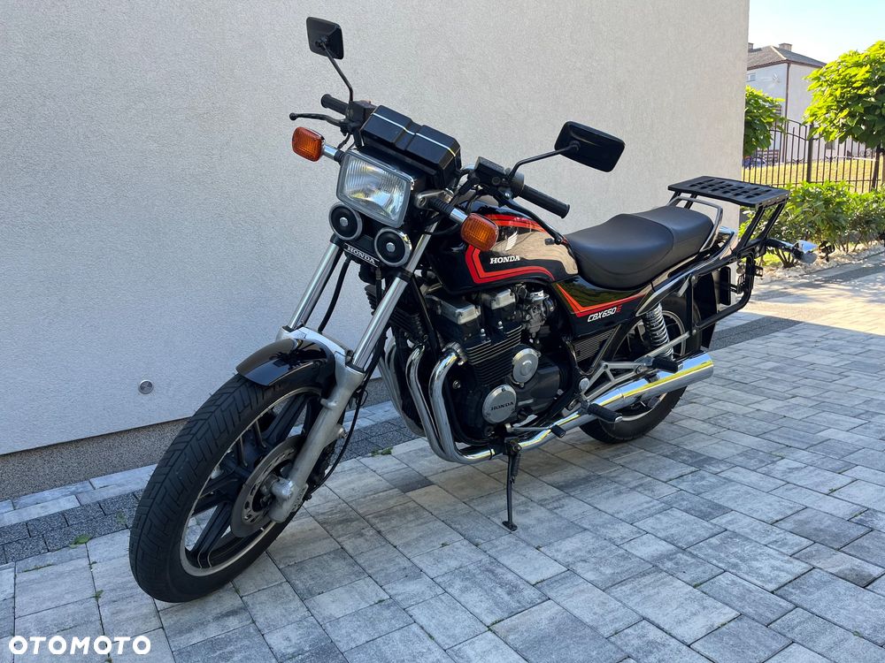 Honda CBX - 1