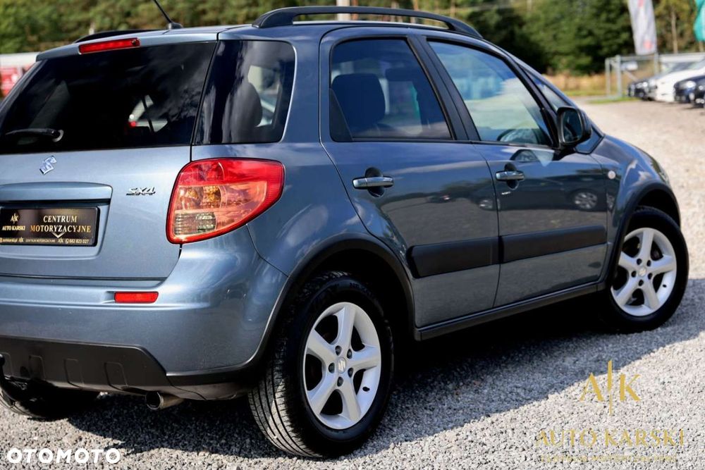 Suzuki SX4 - 20