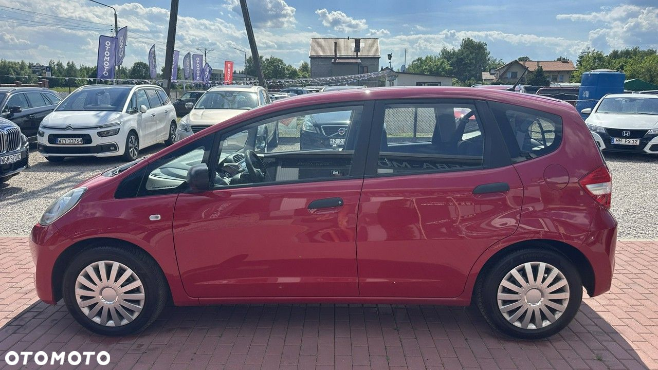 Honda Jazz - 8