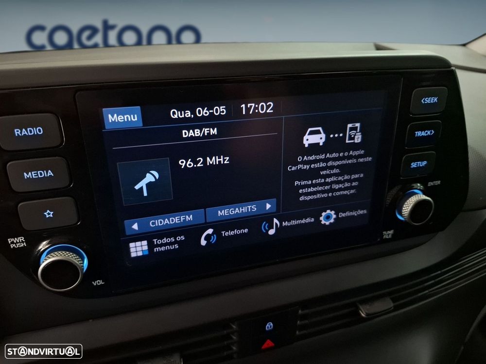 Hyundai i20 1.0 T-GDI Style - 20