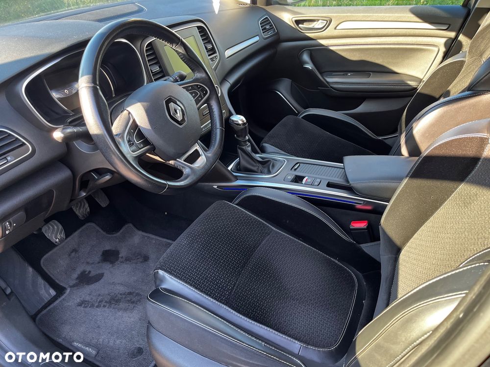 Renault Megane 1.2 Energy TCe Zen - 9