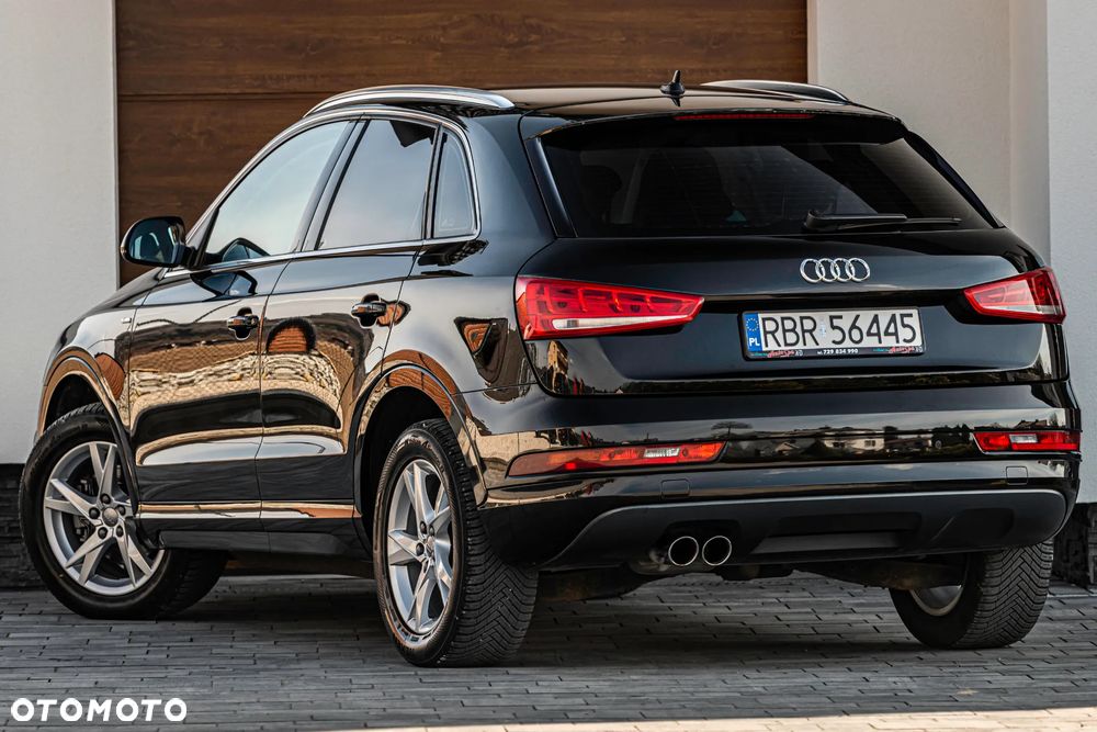 Audi Q3 2.0 TDI ultra - 4