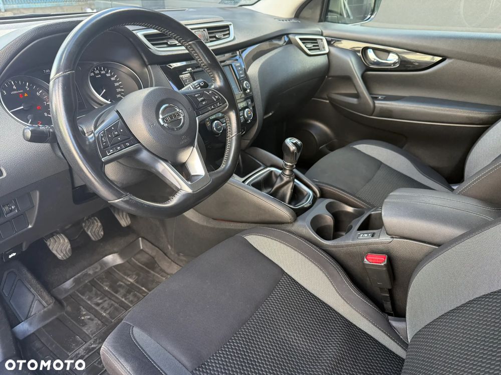 Nissan Qashqai 1.3 DIG-T Acenta - 14