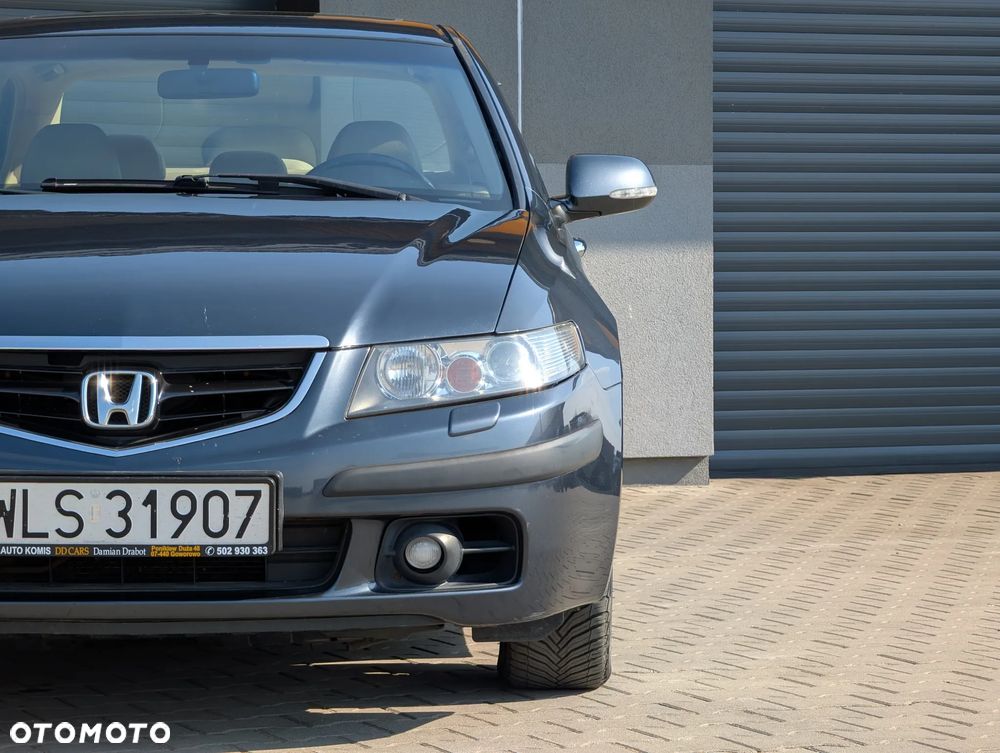 Honda Accord 2.2i-CDTi Executive - 5