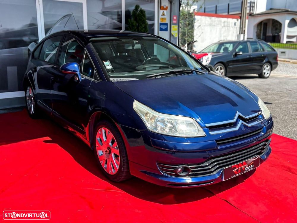 Citroën C4 1.4 16V SX - 4