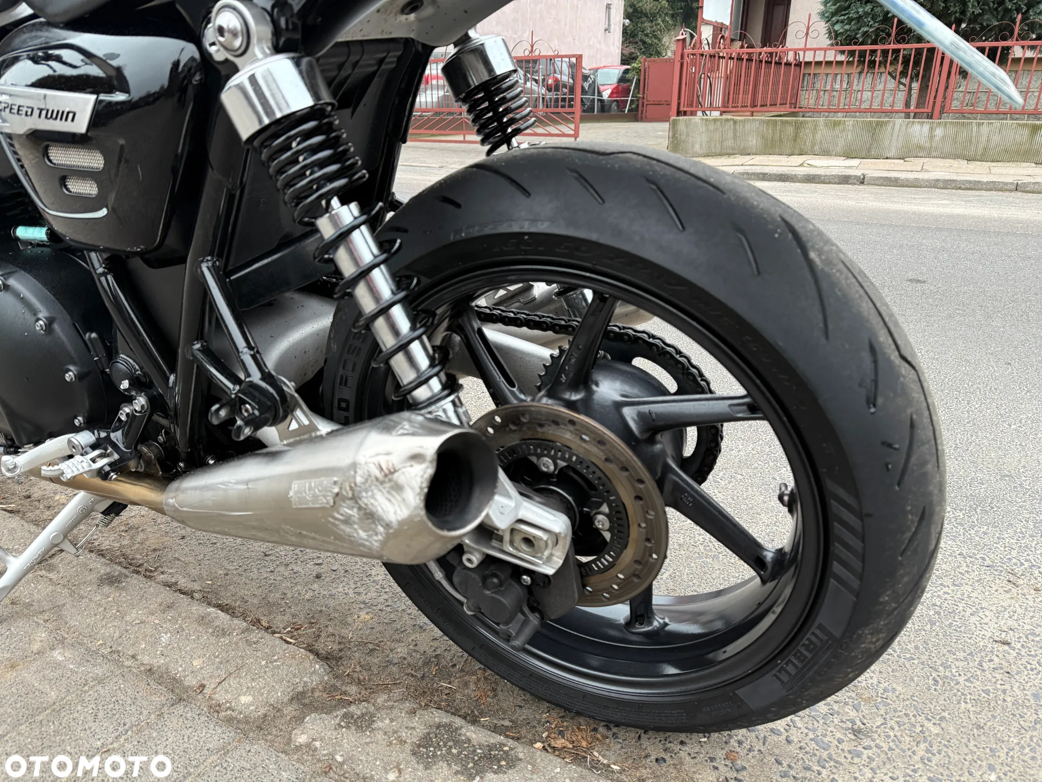 Triumph Speed Twin - 23