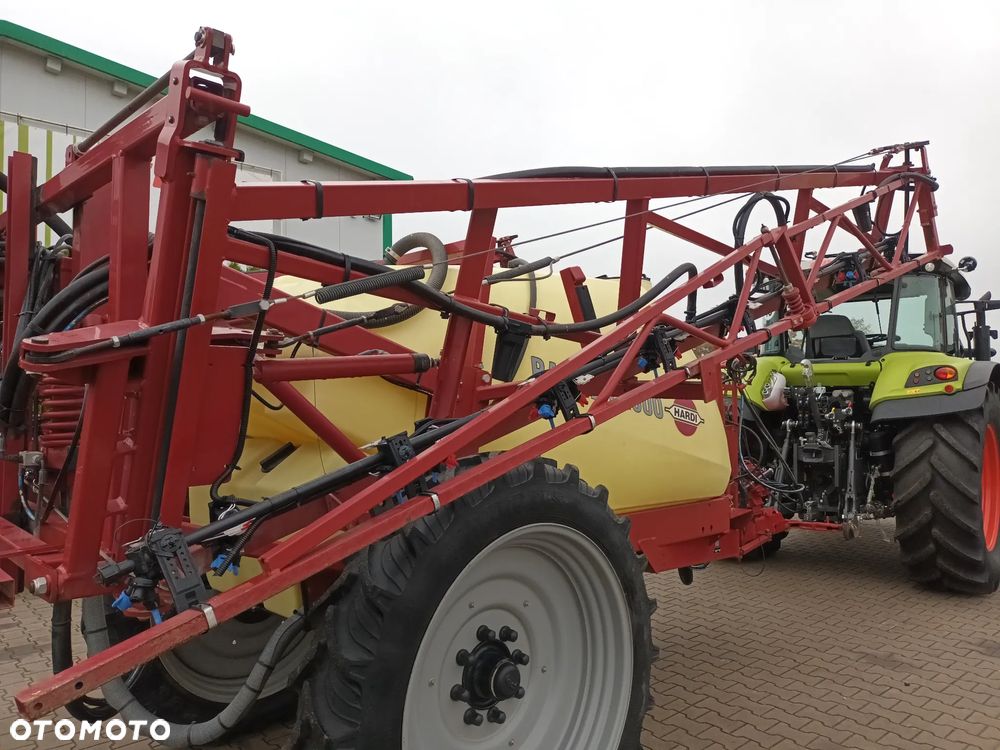 Hardi opryskiwacz Hardi Ranger 2500 belka 18m - 12