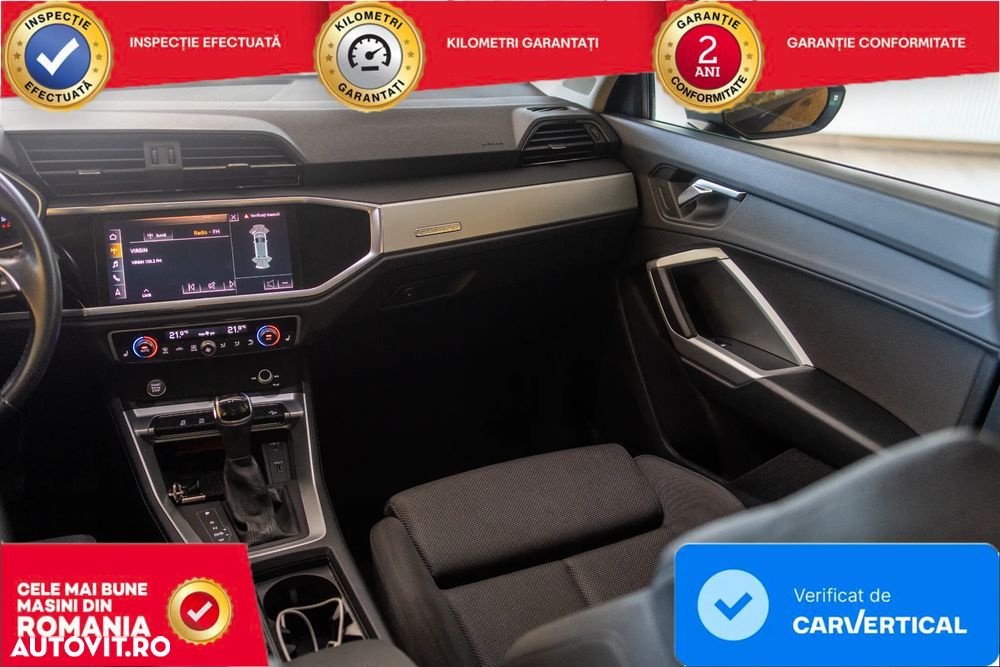 Audi Q3 2.0 40 TDI S tronic quattro S Line - 26