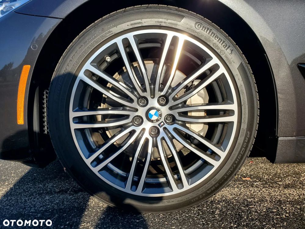BMW Seria 5 540i xDrive M Sport sport - 10