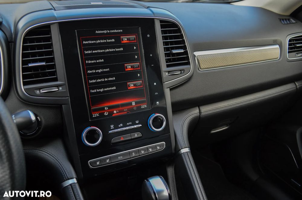 Renault Koleos ENERGY dCi 175 X-tronic 4WD INITIALE PARIS - 23