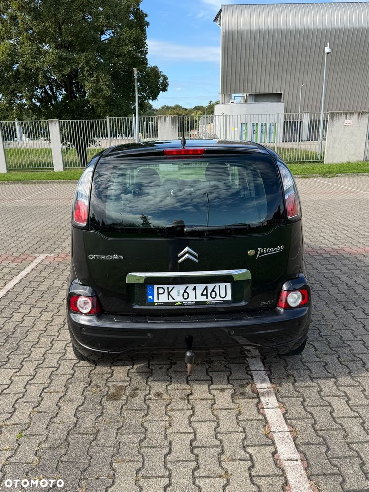 Citroën C3 Picasso 1.4i Seduction - 5