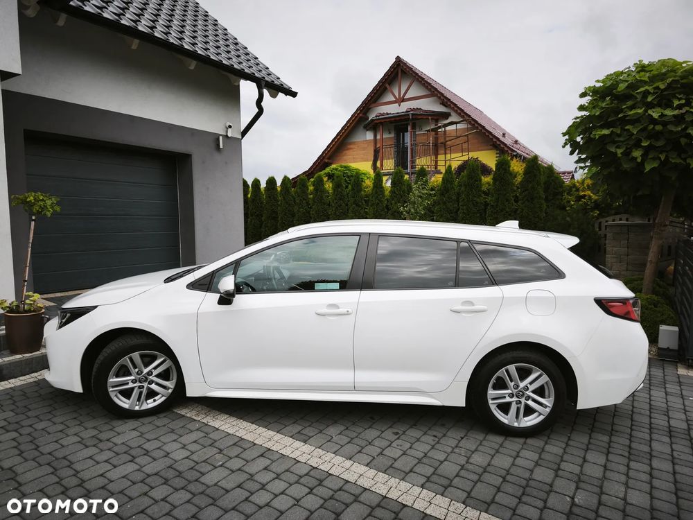 Toyota Corolla 1.2 T Comfort - 17