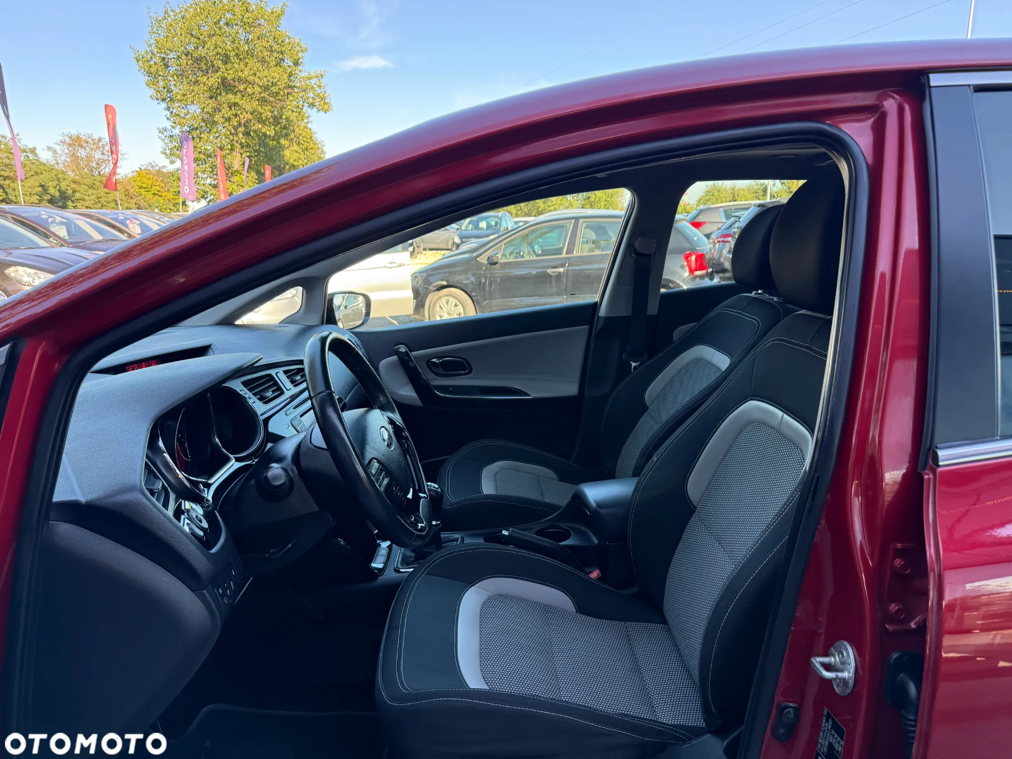 Kia Ceed 1.6 CRDi SCR L - 26
