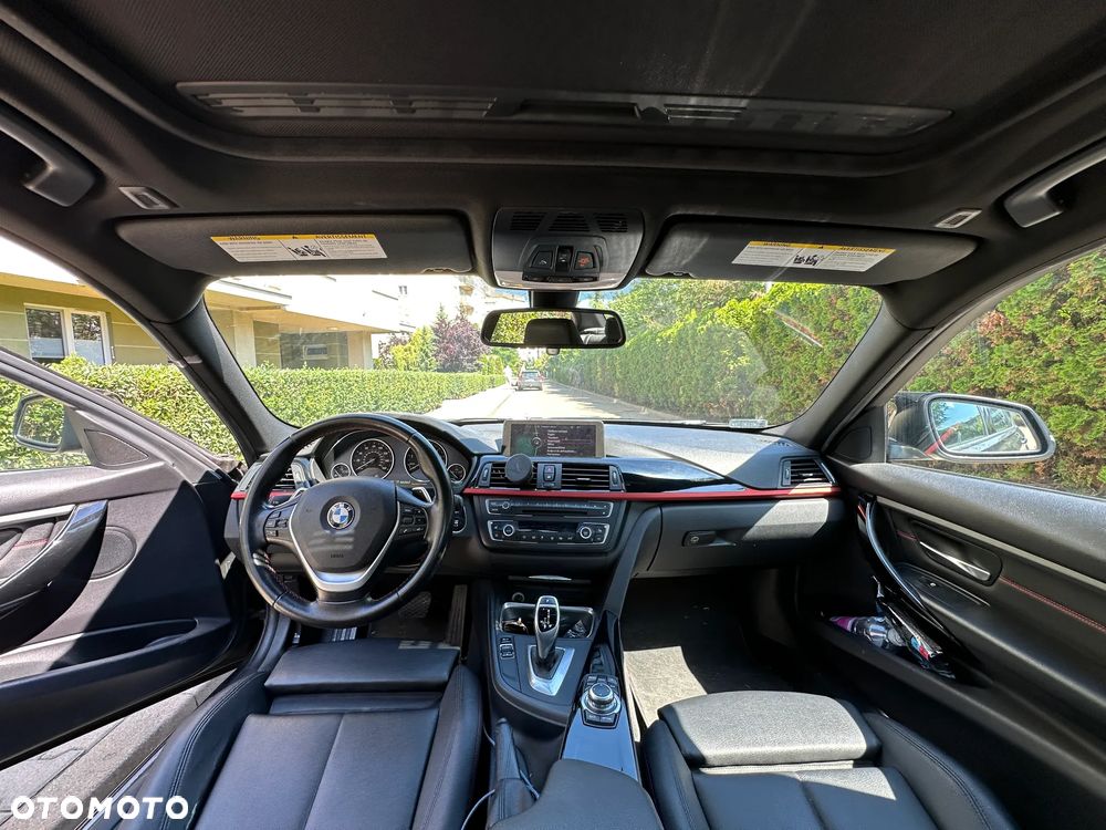 BMW Seria 3 328i Sport Line - 11