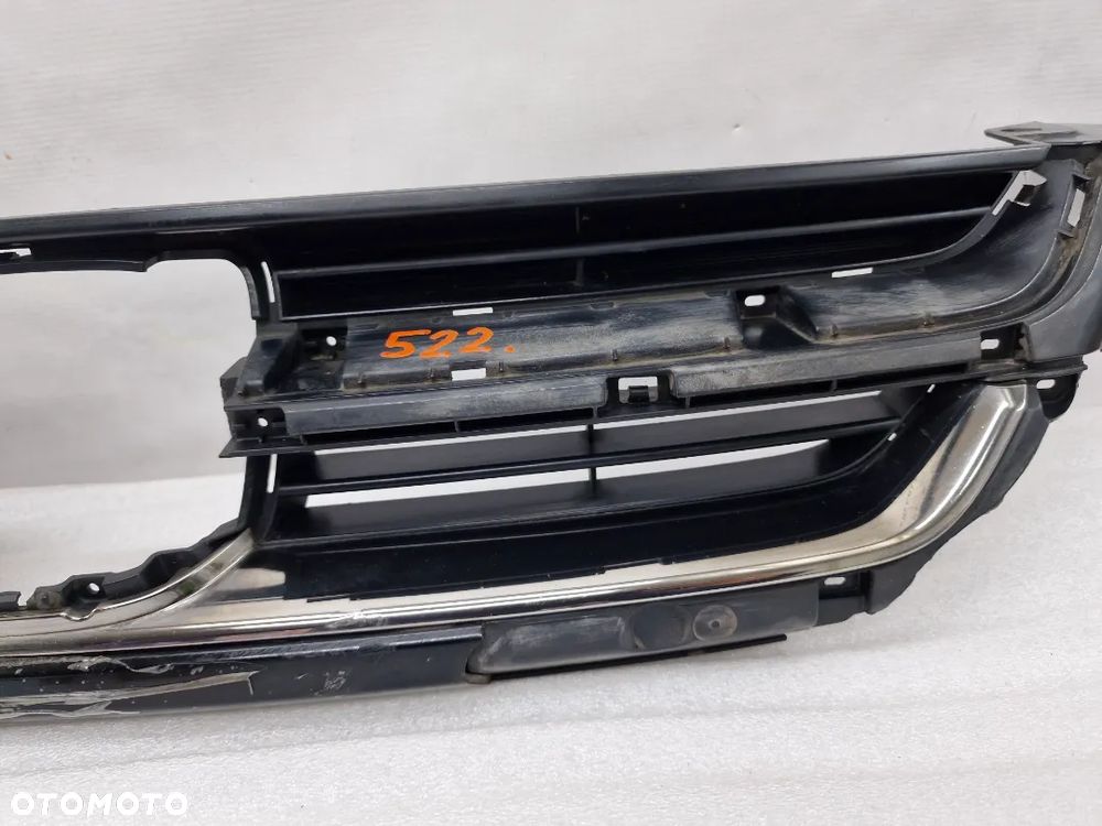 HONDA CR-V CRV CR V III LIFT 09-11 ATRAPA PRZEDNIA PRZÓD / GRILL , NR 71121-SWW-E311-M1 / 71121-SWW-E511-M1 , NR AUKCJI NG522 - 10