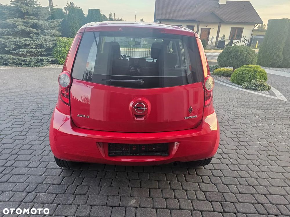 Opel Agila 1.0 Enjoy - 9