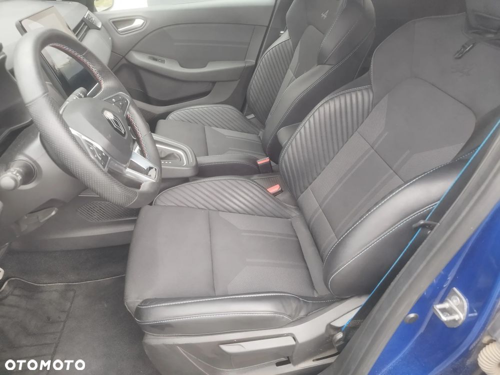 Renault Clio 1.6 E-TECH Full Hybrid 145 Esprit Alpine - 26