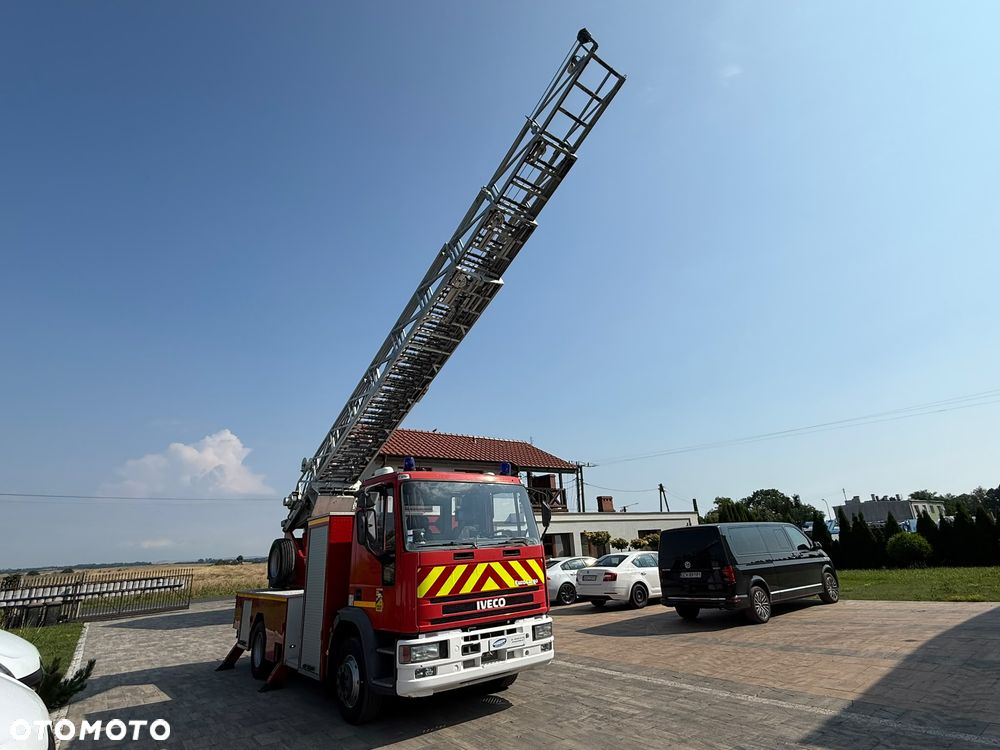 Iveco EuroCargo 120E18 - 2