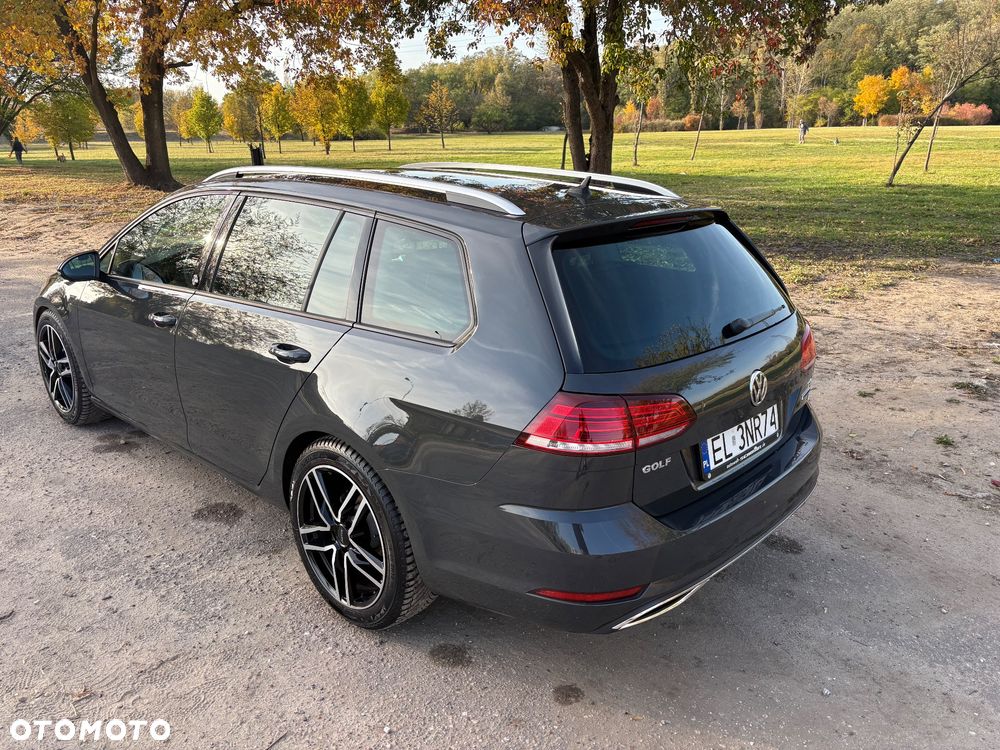 Volkswagen Golf 2018 photo 5