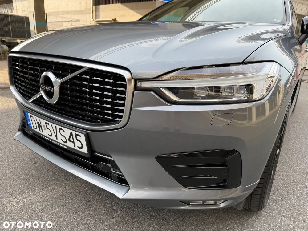 Volvo XC 60 B4 D AWD R-Design - 10