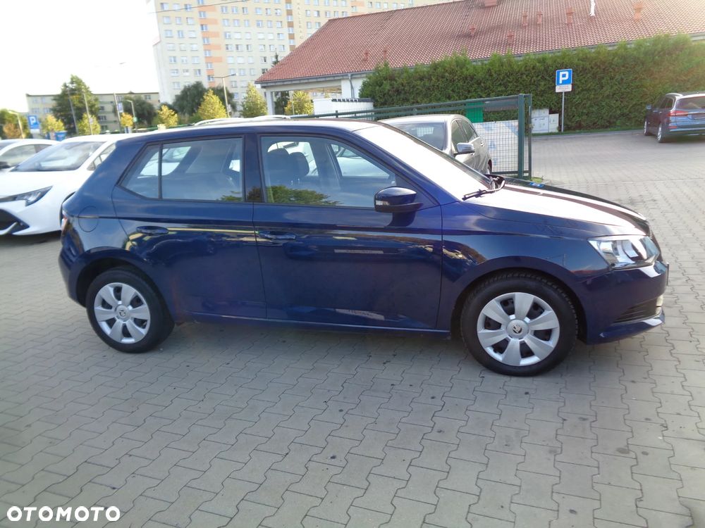 Skoda Fabia 1.0 MPI Ambition - 8