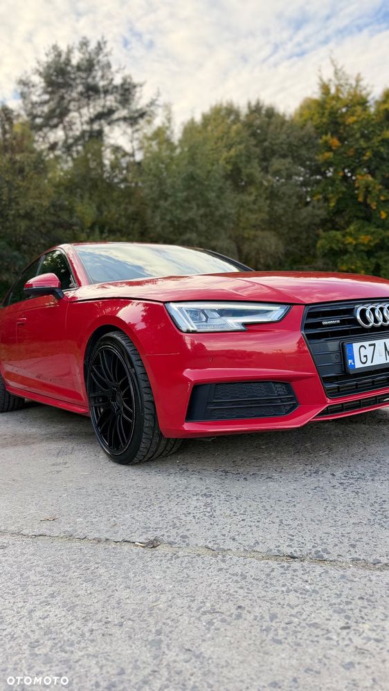Audi A4 Limousine - 6