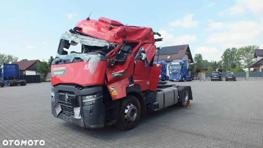 Renault T 460 - 7