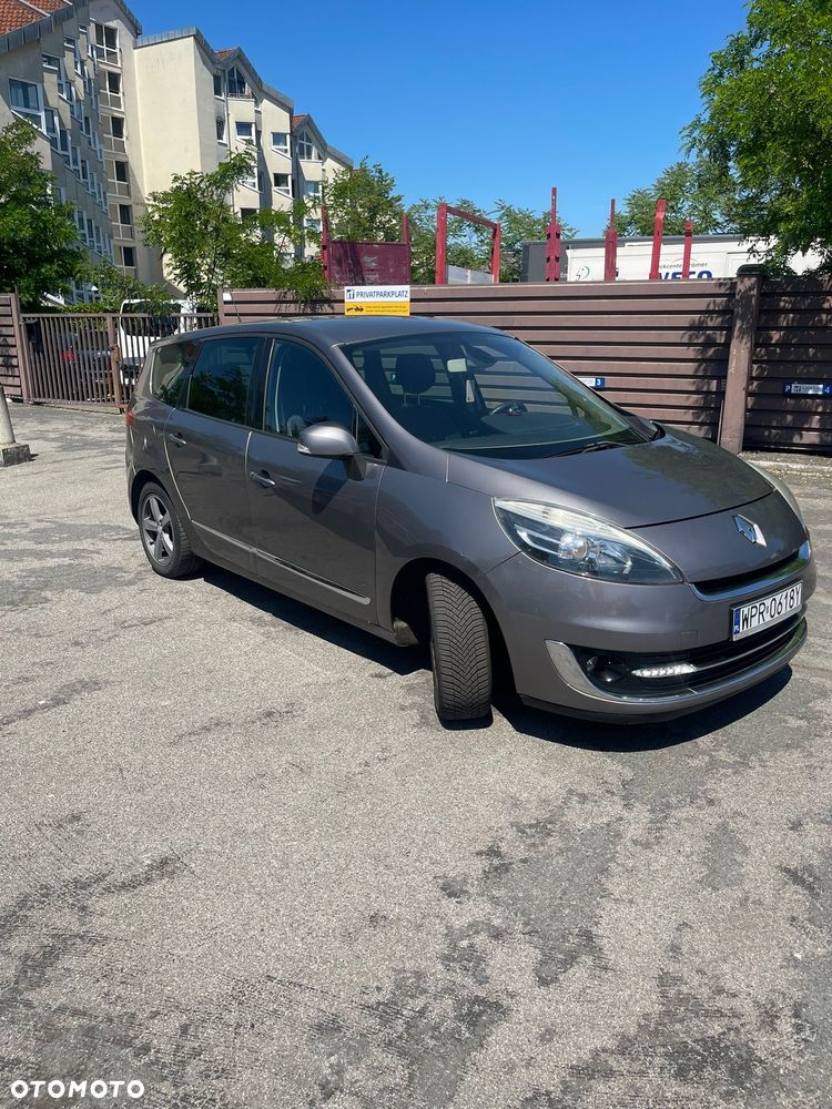 Renault Scenic 1.5dCi TomTom Edition - 18