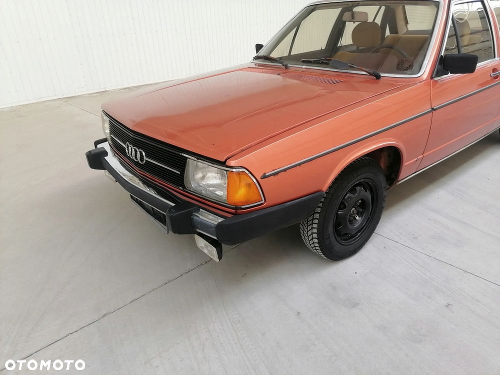 Audi 100 - 2